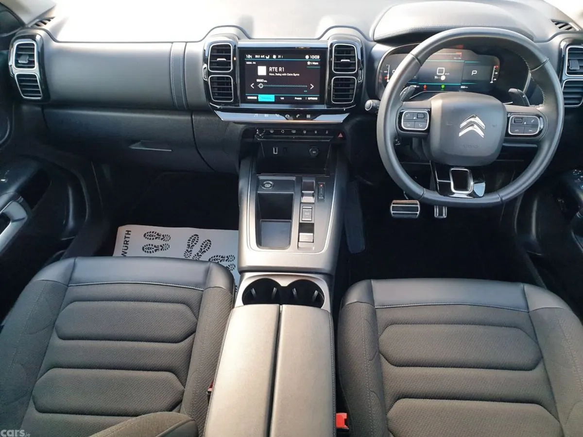 Citroen C5 Aircross MPV, Diesel, 2024, Grey