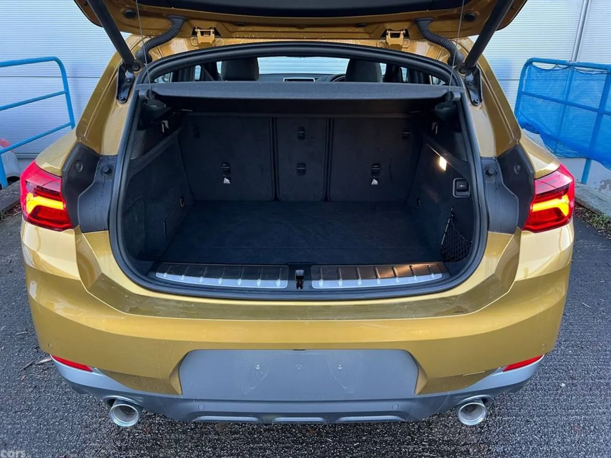BMW X2 SUV, Diesel, 2019, Gold
