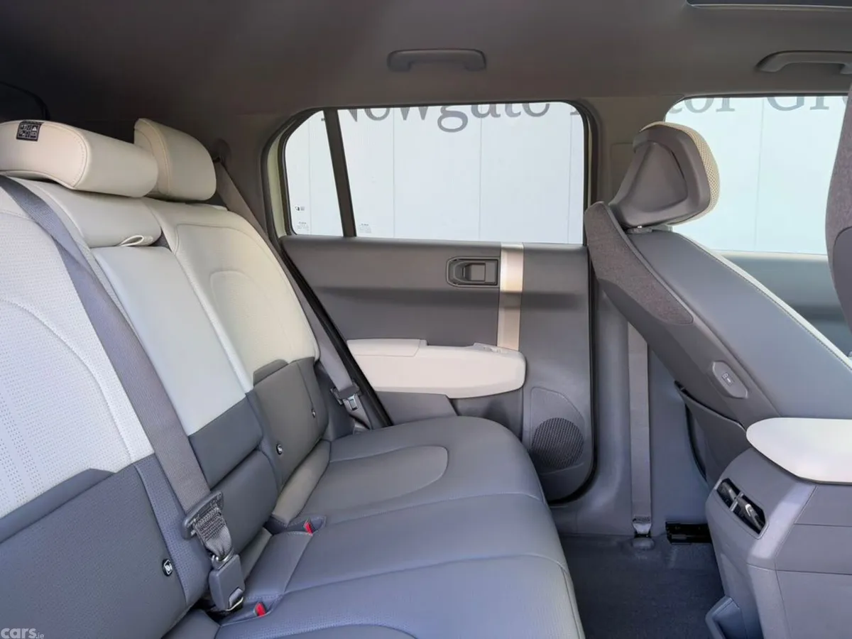 Kia EV3 Hatchback, Electric, 2027, Green