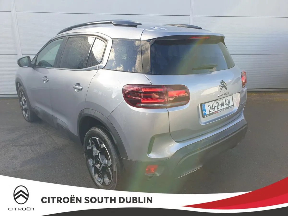 Citroen C5 Aircross MPV, Diesel, 2024, Grey