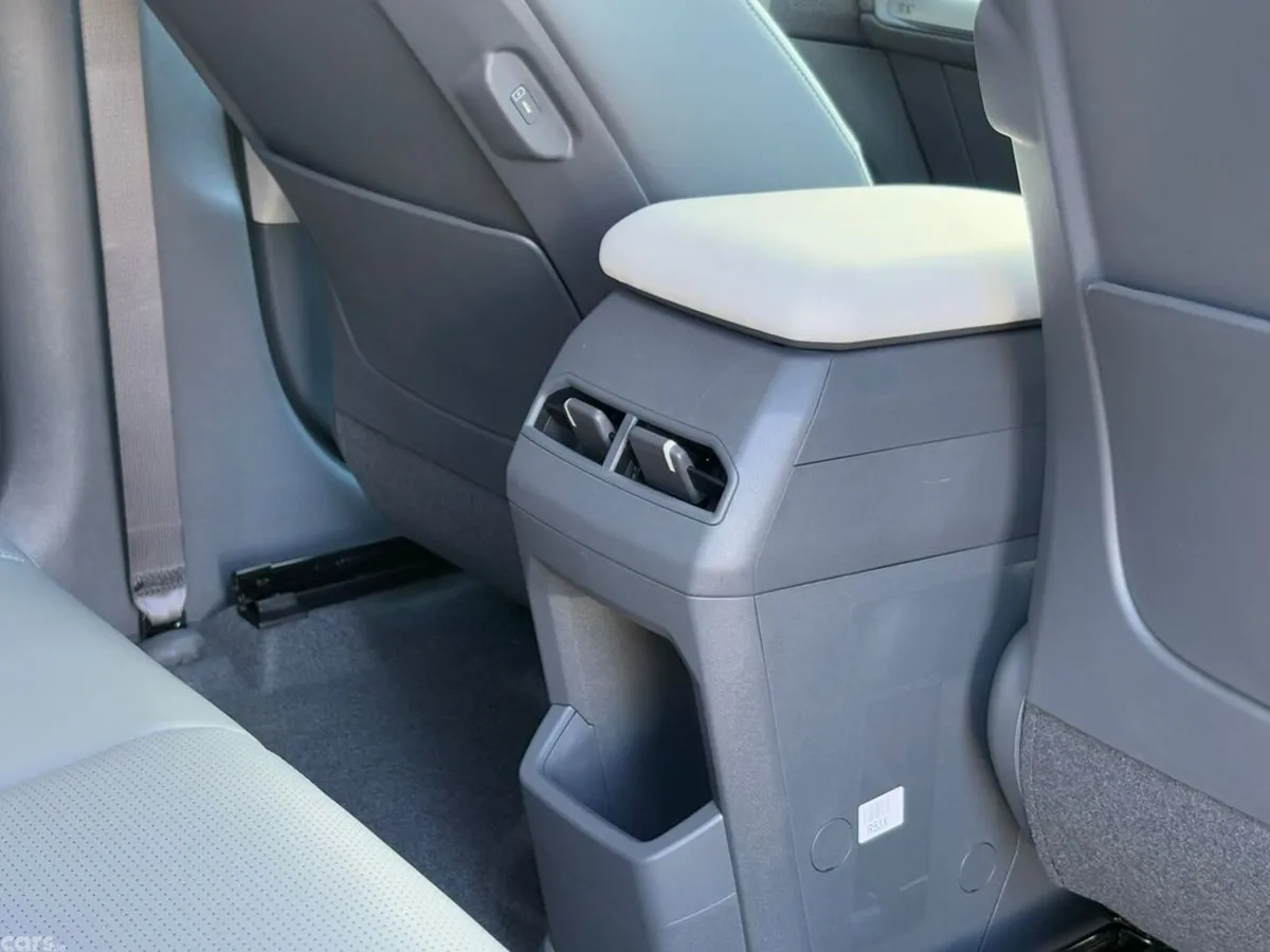 Kia EV3 Hatchback, Electric, 2027, Green