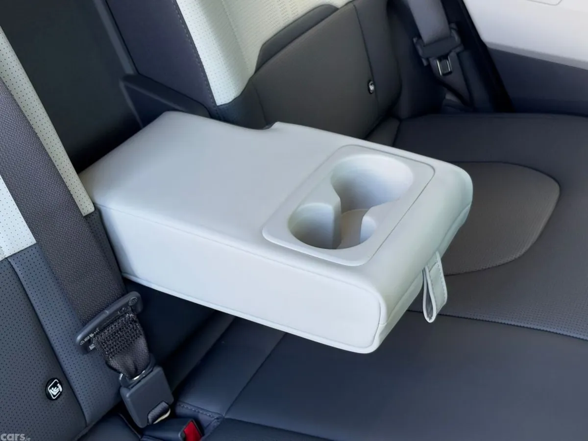 Kia EV3 Hatchback, Electric, 2027, Green