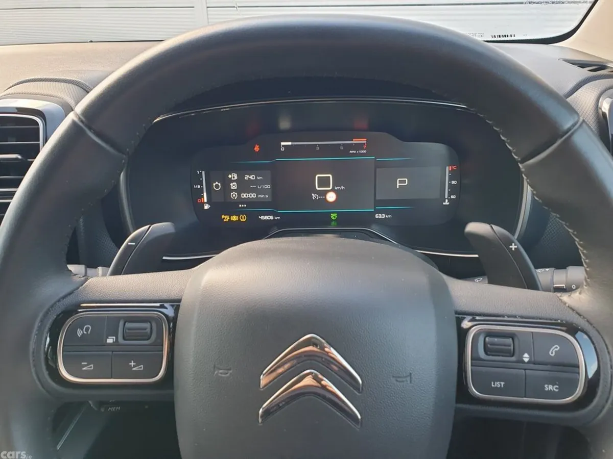 Citroen C5 Aircross MPV, Diesel, 2024, Grey
