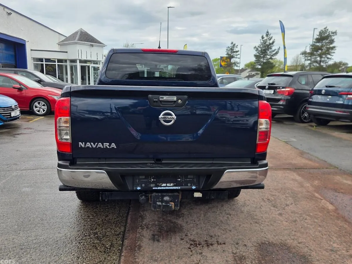 Nissan Navara Pick Up, Diesel, 2021, Blue