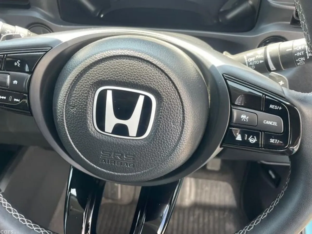 Honda e:Ny1 SUV, Electric, 2024, Blue