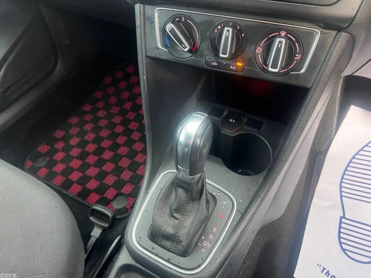 Volkswagen Polo Hatchback, Petrol, 2016, Brown