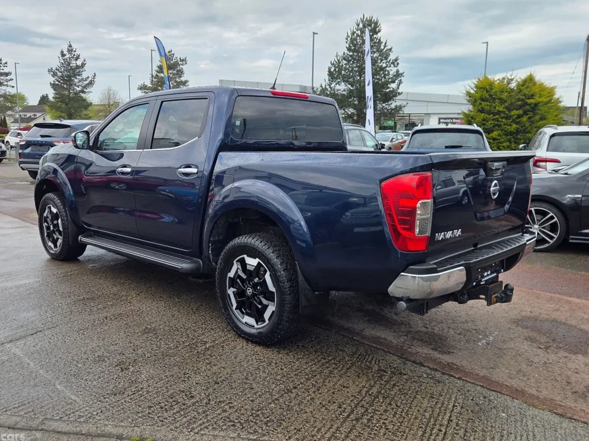 Nissan Navara Pick Up, Diesel, 2021, Blue