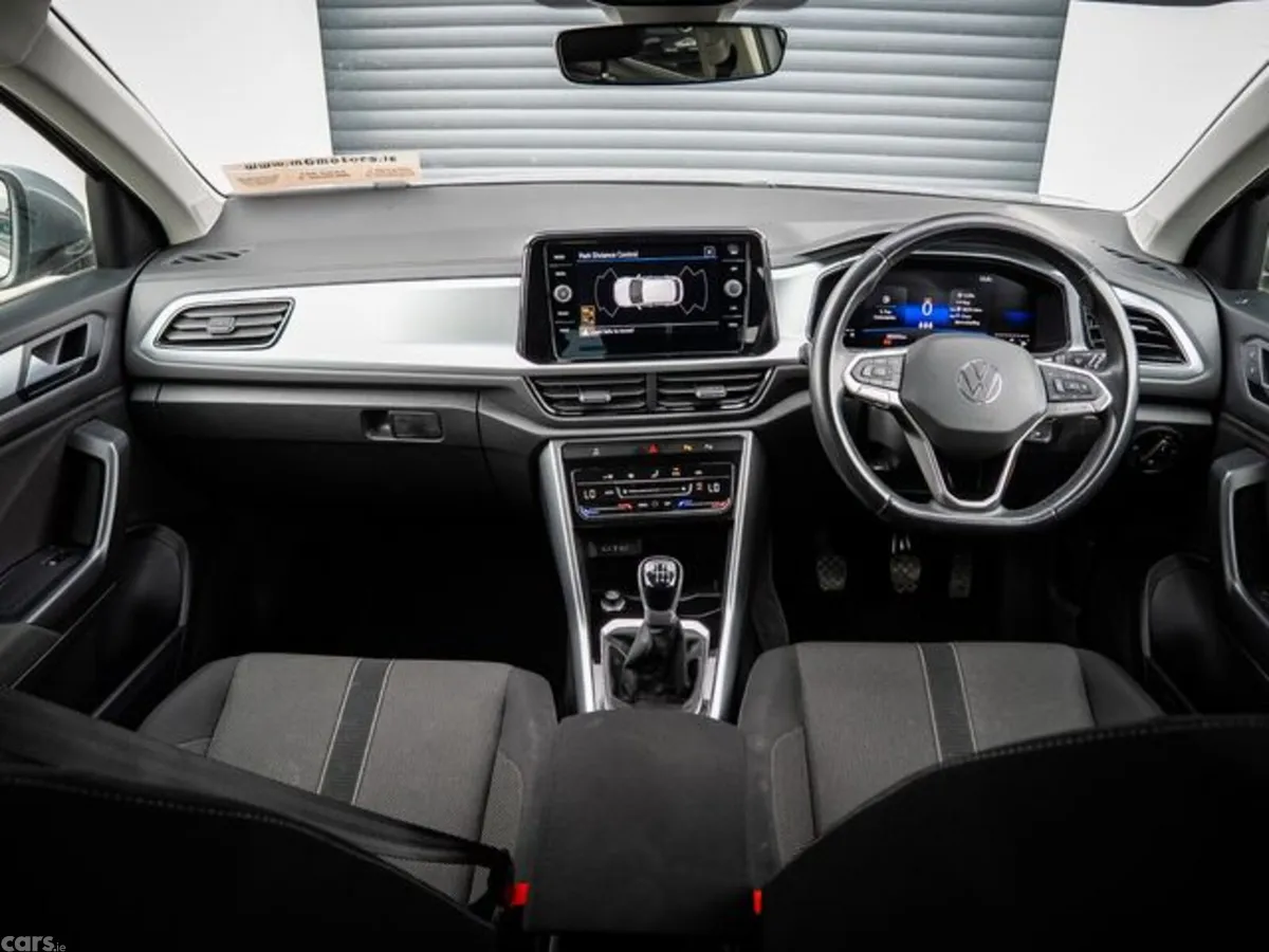 Volkswagen T-Roc Estate, Petrol, 2023, Grey