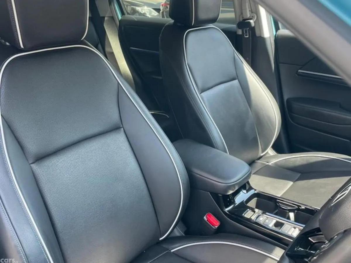 Honda e:Ny1 SUV, Electric, 2024, Blue