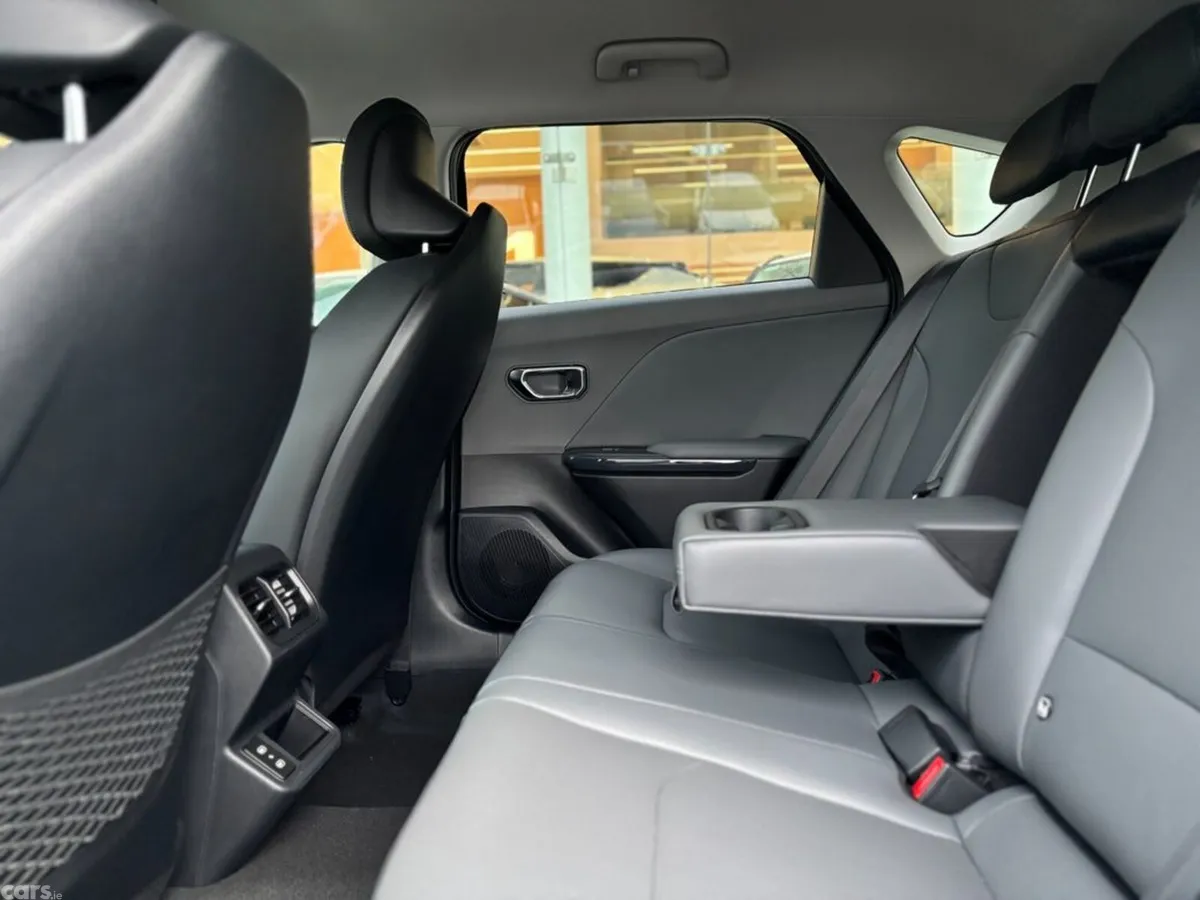 Kia K4 Hatchback, Petrol, 2027, Blue