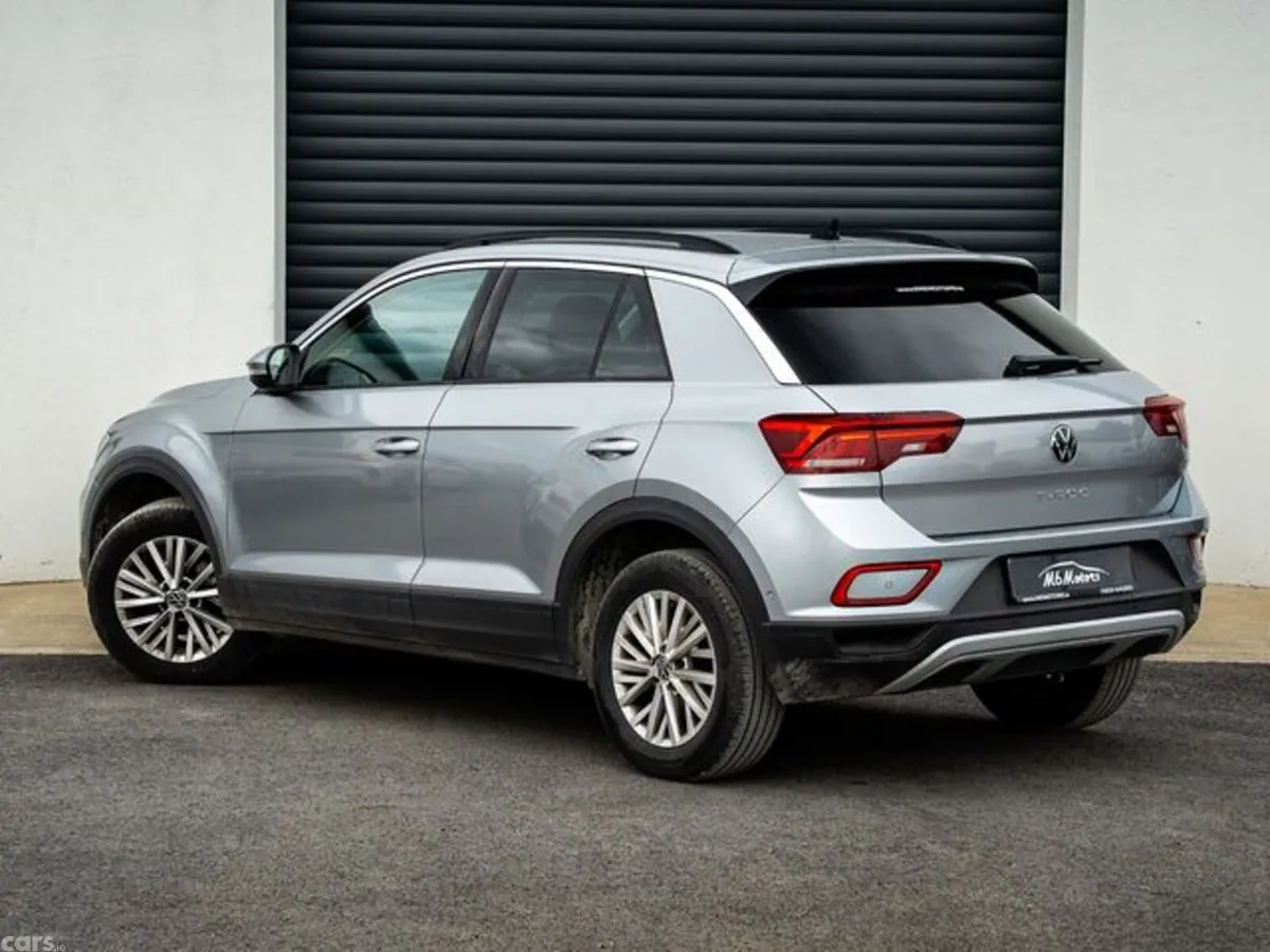 Volkswagen T-Roc Estate, Petrol, 2023, Grey