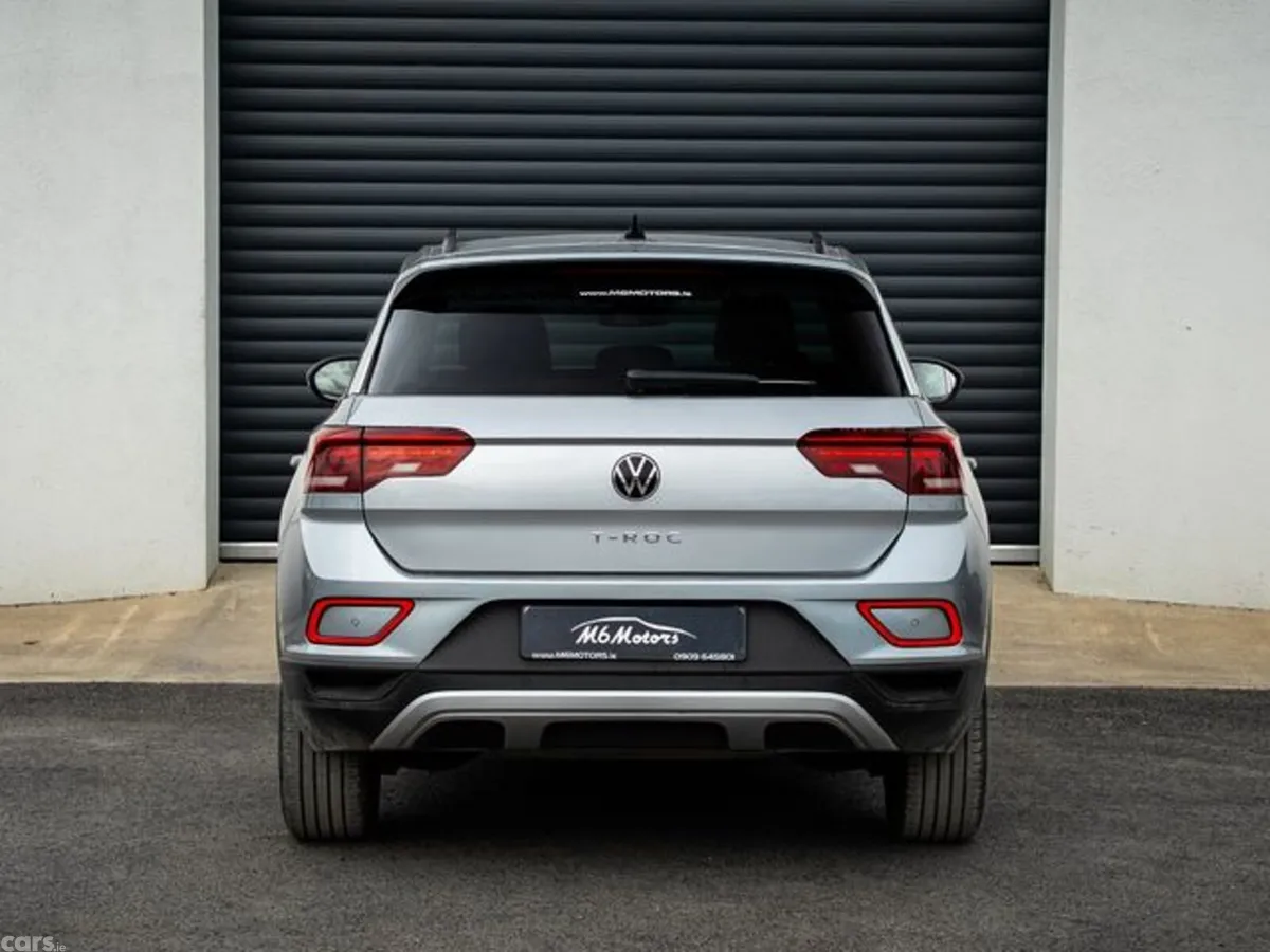 Volkswagen T-Roc Estate, Petrol, 2023, Grey