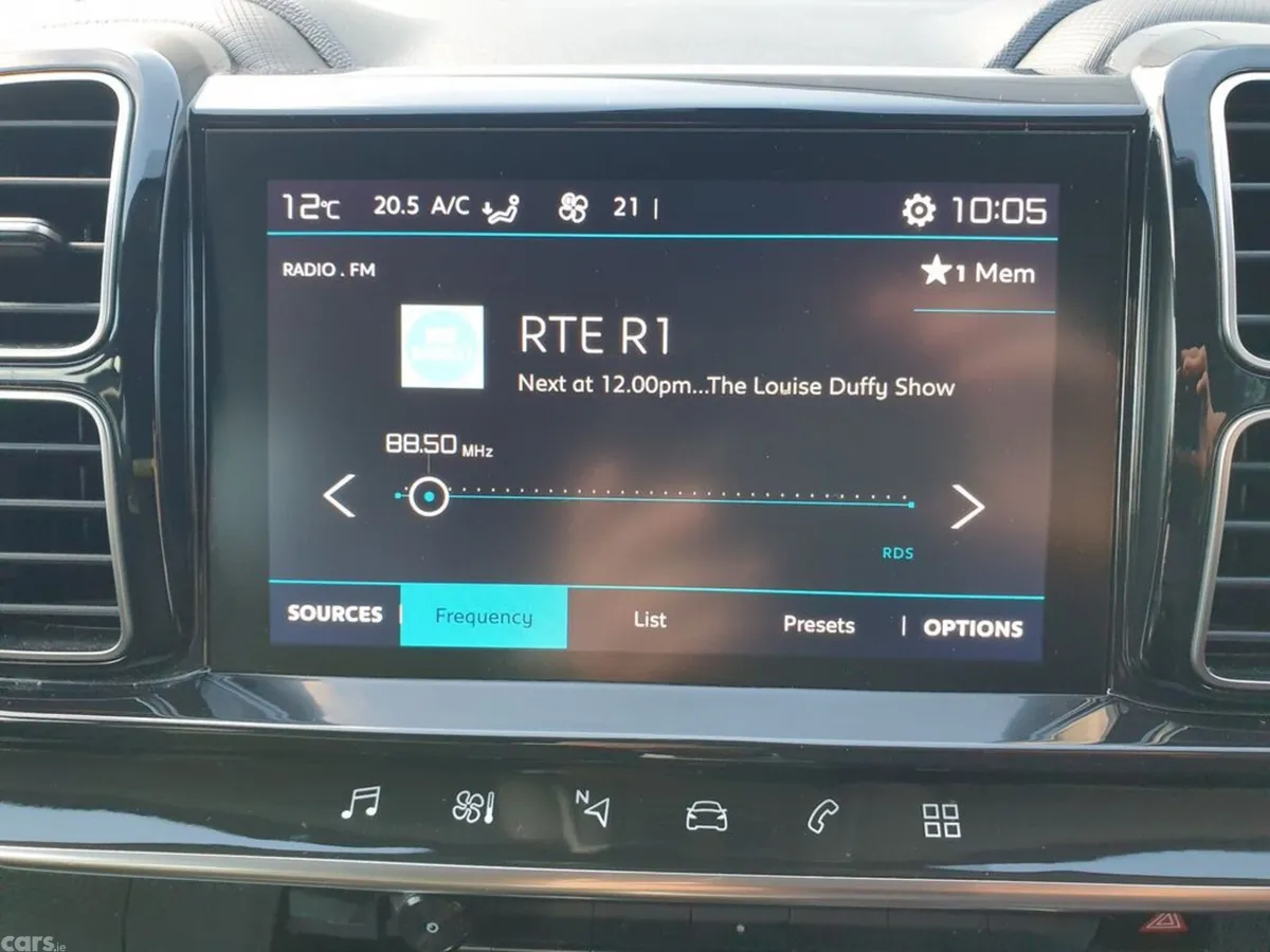 Citroen C5 Aircross MPV, Diesel, 2024, Grey
