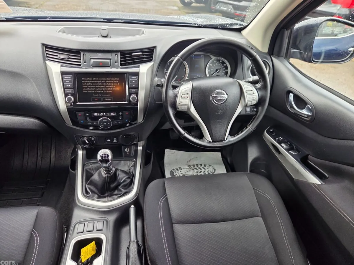 Nissan Navara Pick Up, Diesel, 2021, Blue