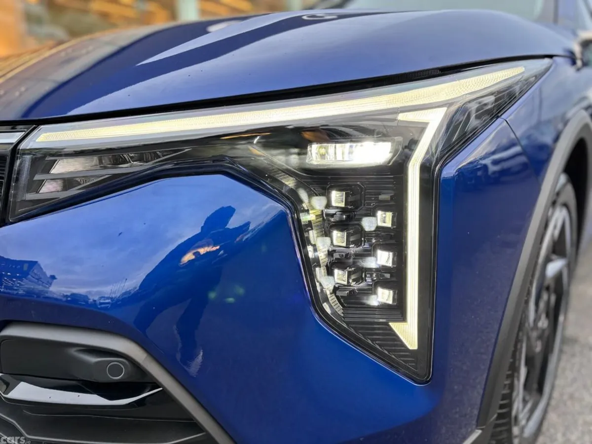 Kia K4 Hatchback, Petrol, 2027, Blue