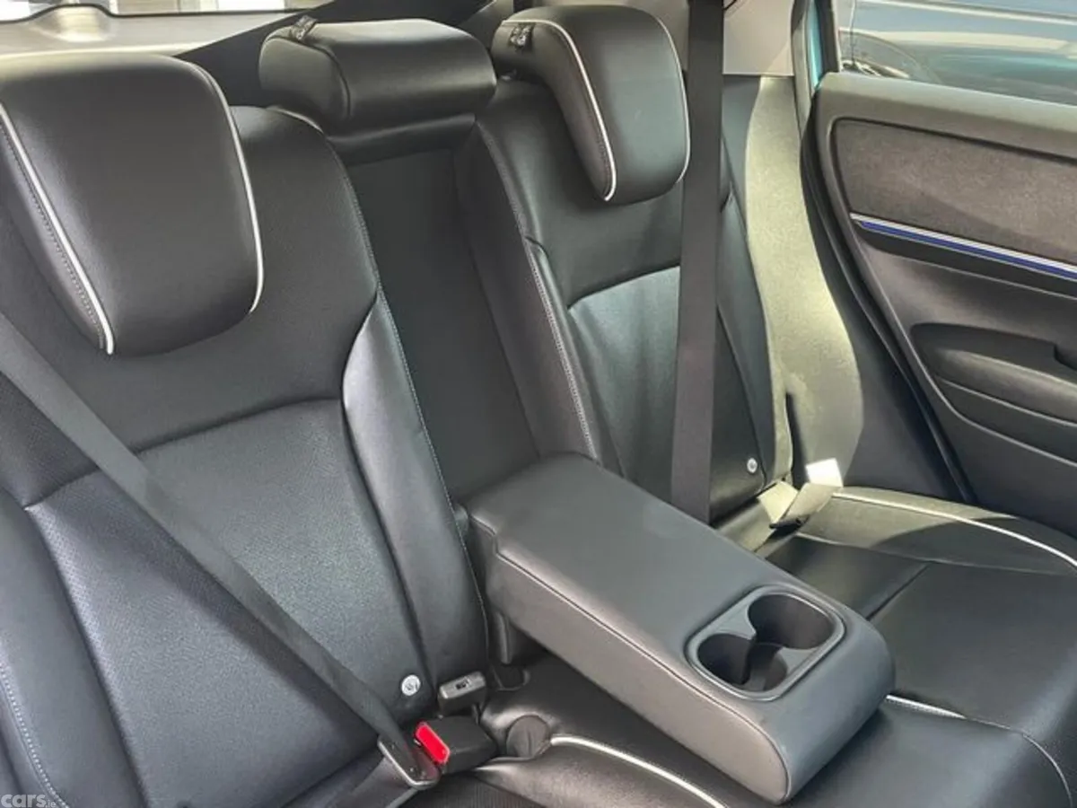 Honda e:Ny1 SUV, Electric, 2024, Blue