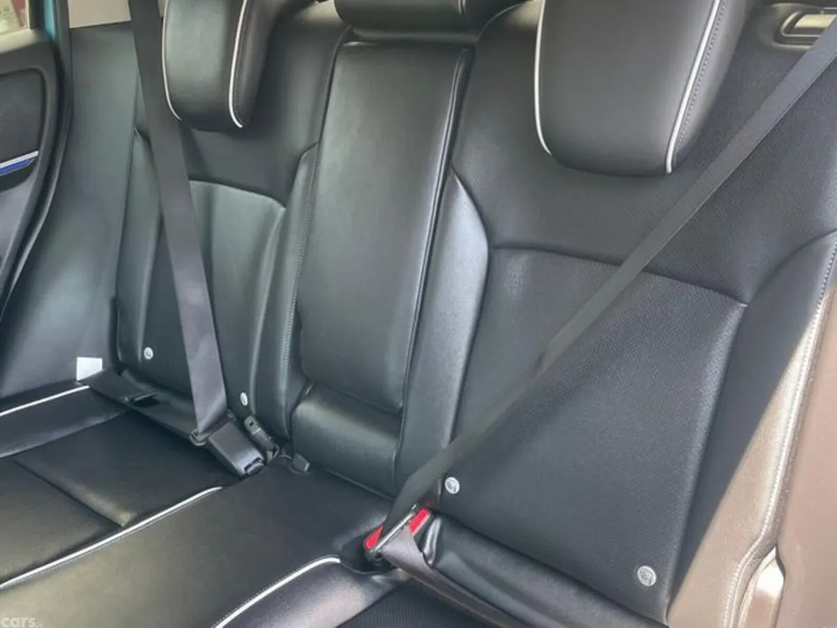 Honda e:Ny1 SUV, Electric, 2024, Blue