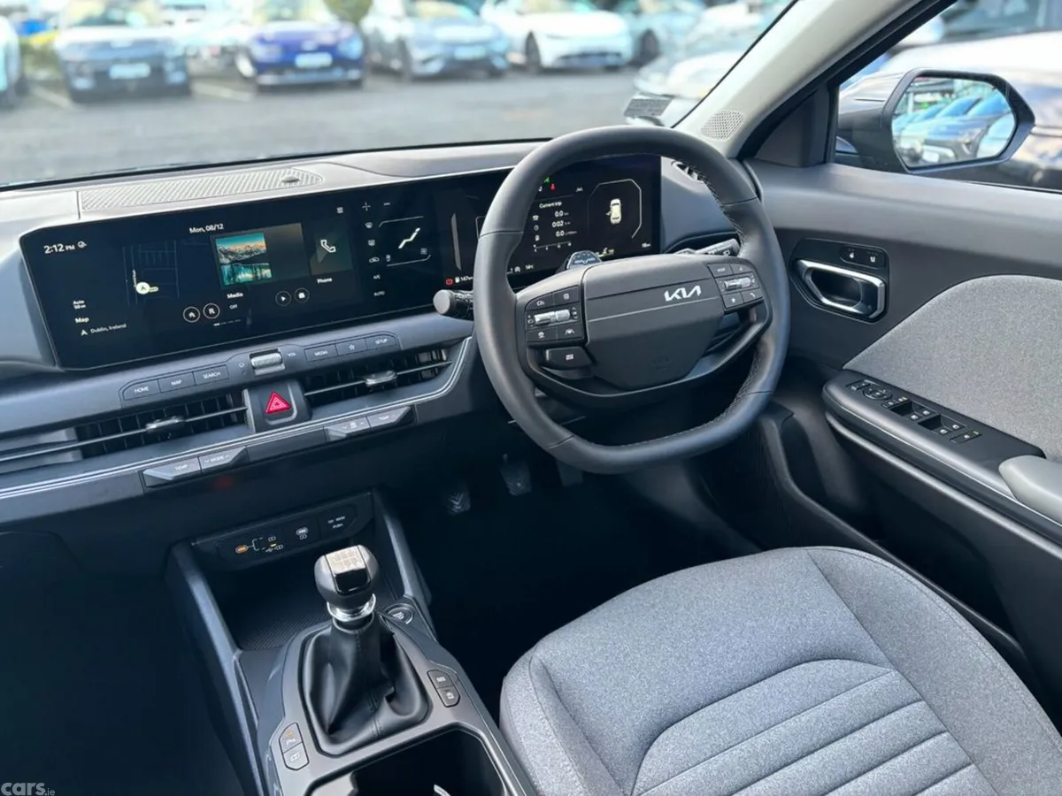 Kia K4 Hatchback, Petrol, 2027, Grey