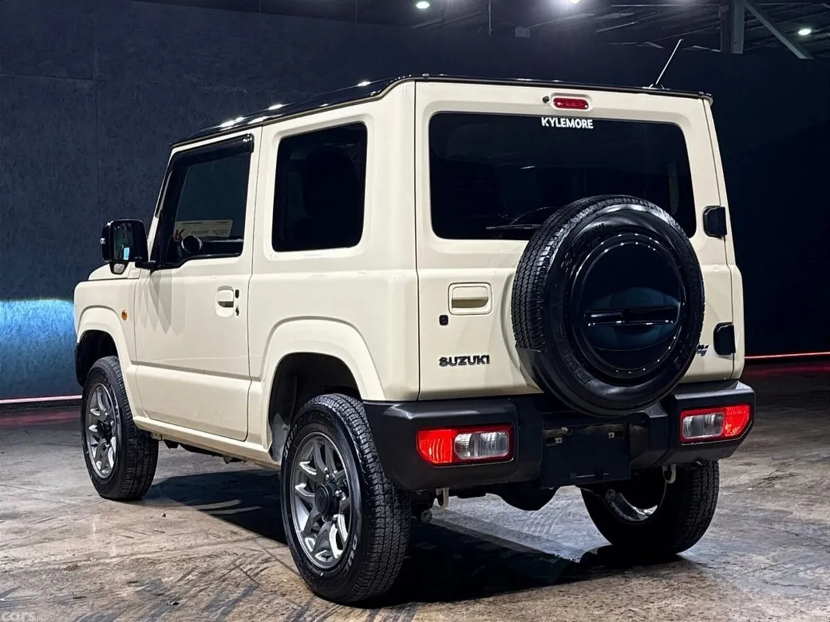 Suzuki Jimny SUV, Petrol, 2022, Beige