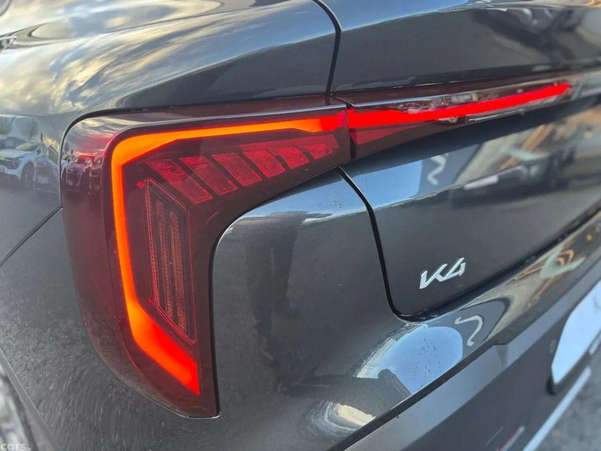 Kia K4 Hatchback, Petrol, 2027, Grey