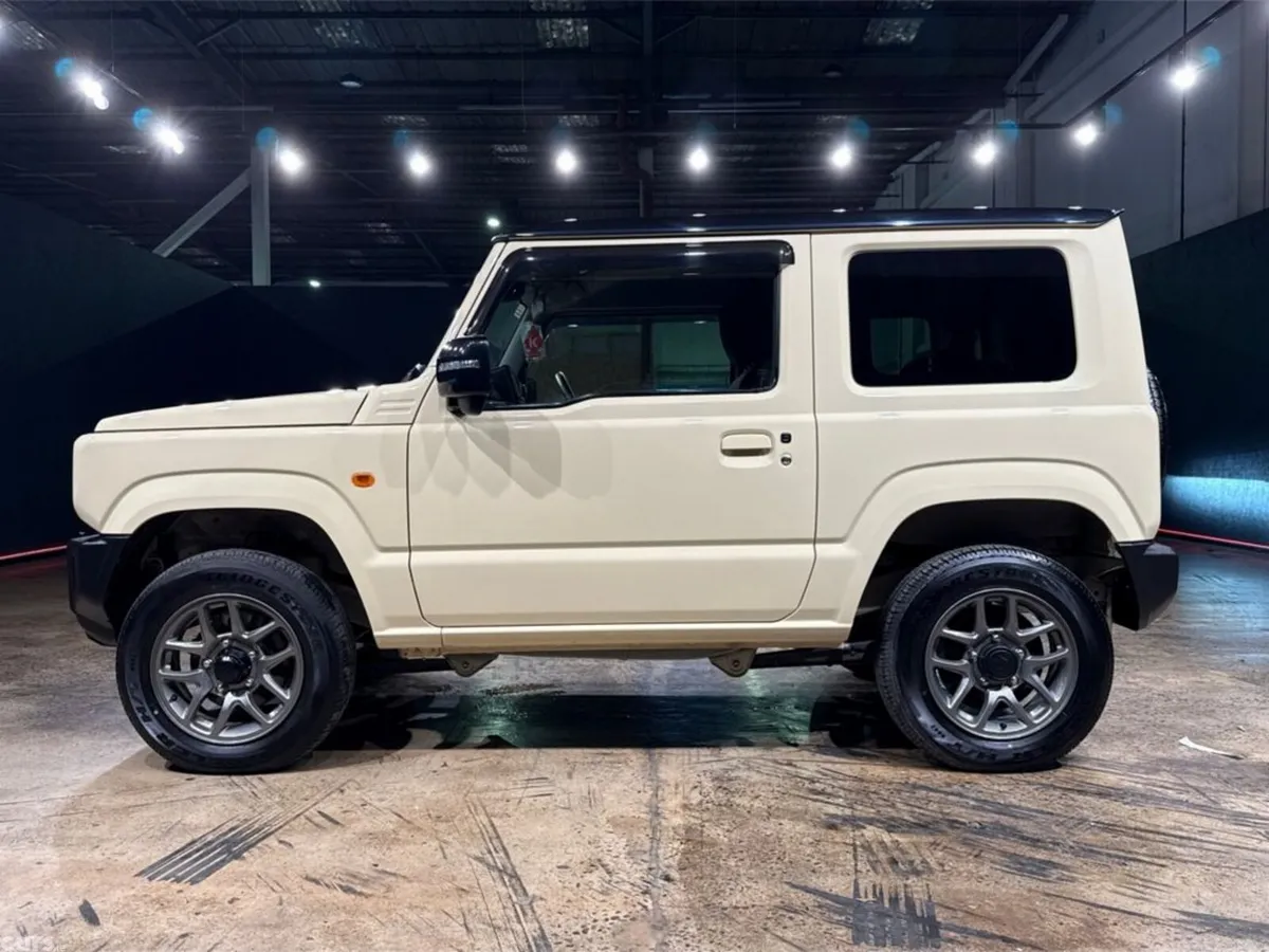Suzuki Jimny SUV, Petrol, 2022, Beige
