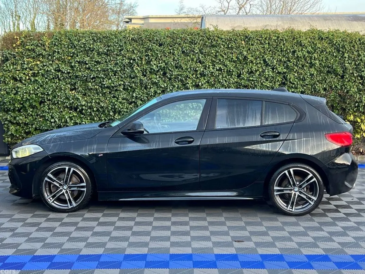 BMW 1-Series Hatchback, Diesel, 2020, Black