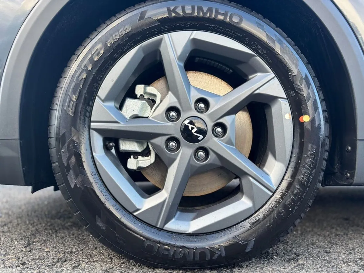 Kia K4 Hatchback, Petrol, 2027, Grey