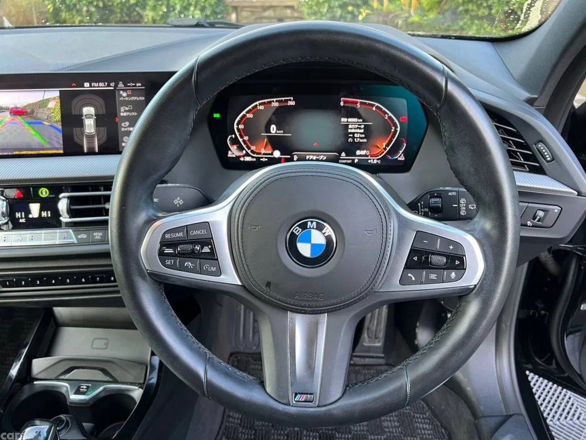 BMW 1-Series Hatchback, Diesel, 2020, Black