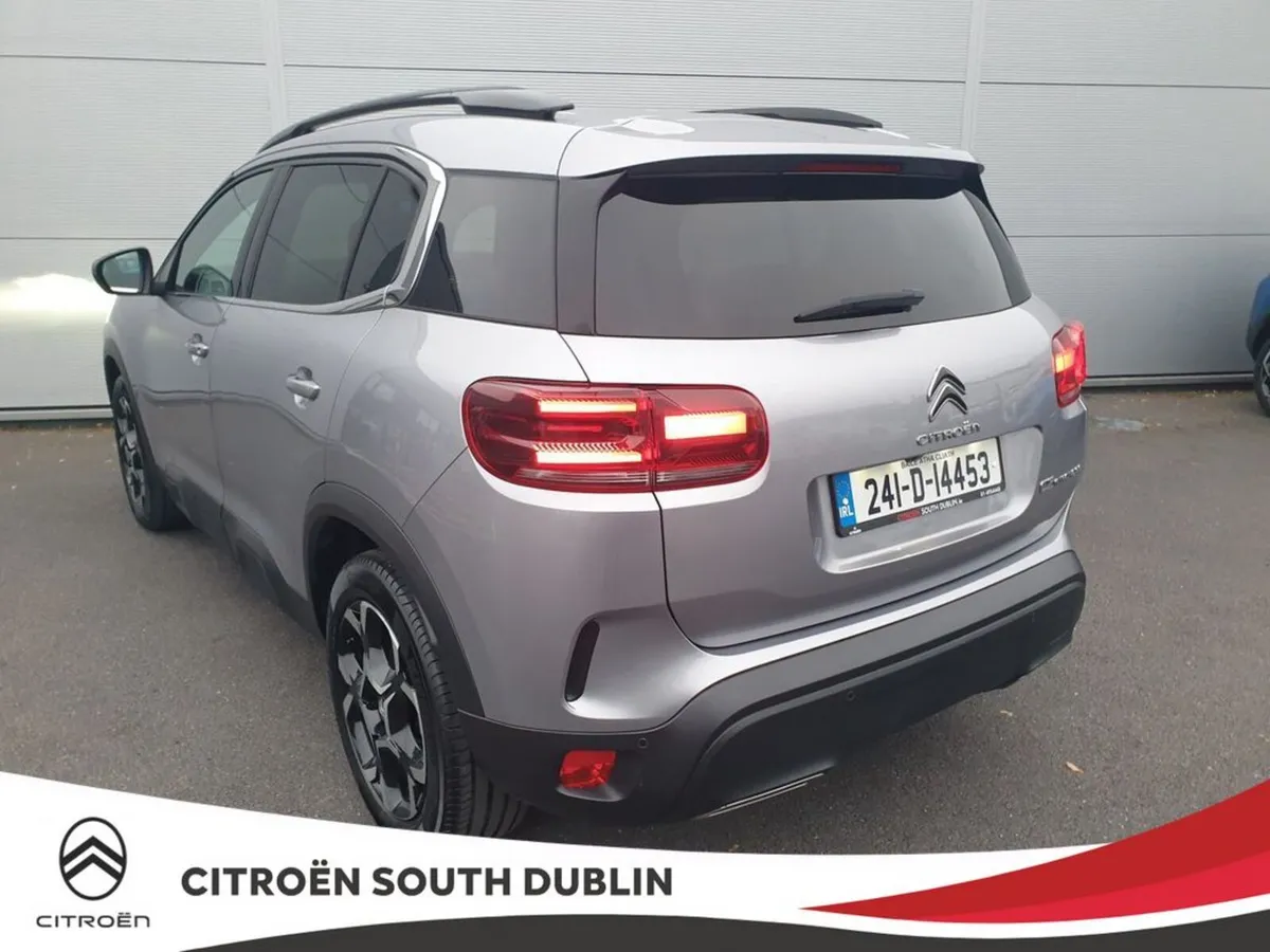 Citroen C5 Aircross MPV, Diesel, 2024, Grey