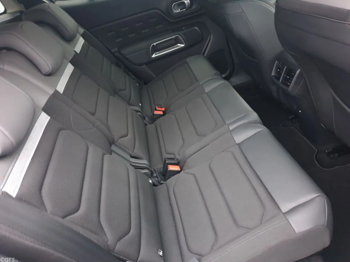 Citroen C5 Aircross MPV, Diesel, 2024, Grey