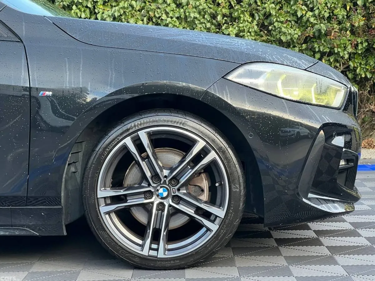 BMW 1-Series Hatchback, Diesel, 2020, Black