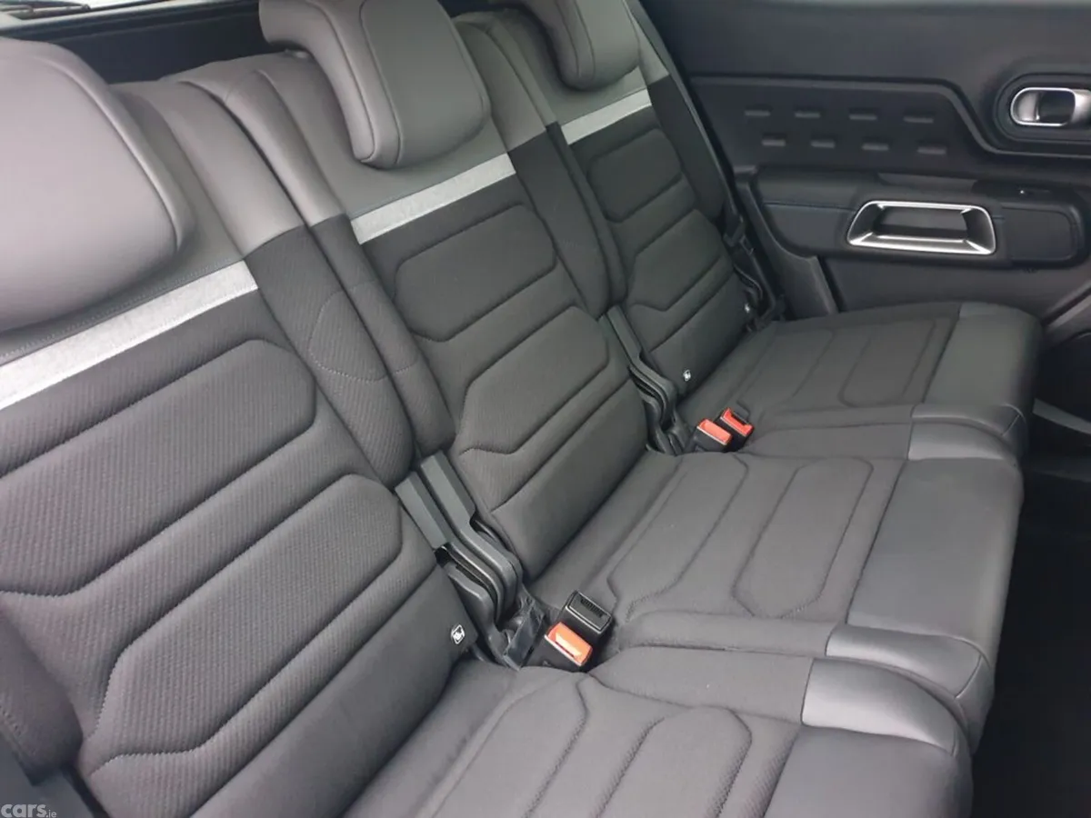 Citroen C5 Aircross MPV, Diesel, 2024, Grey