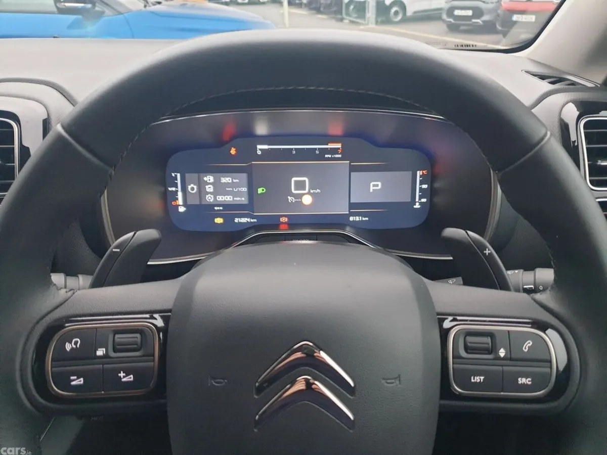 Citroen C5 Aircross MPV, Diesel, 2024, Grey