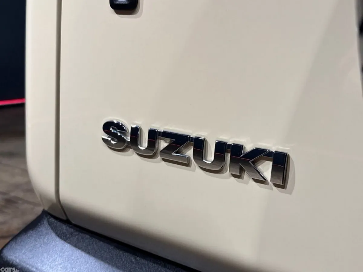Suzuki Jimny SUV, Petrol, 2022, Beige