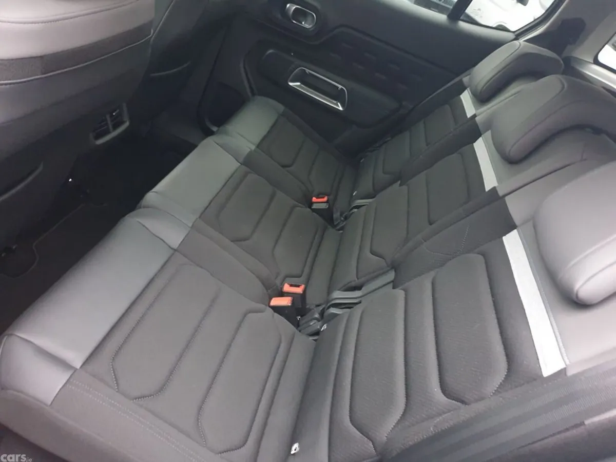 Citroen C5 Aircross MPV, Diesel, 2024, Grey