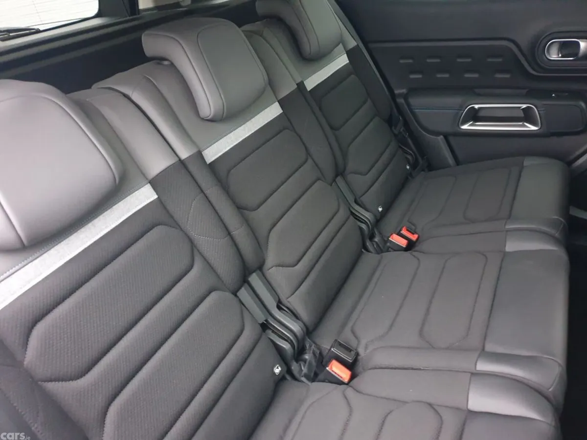 Citroen C5 Aircross MPV, Diesel, 2024, Grey