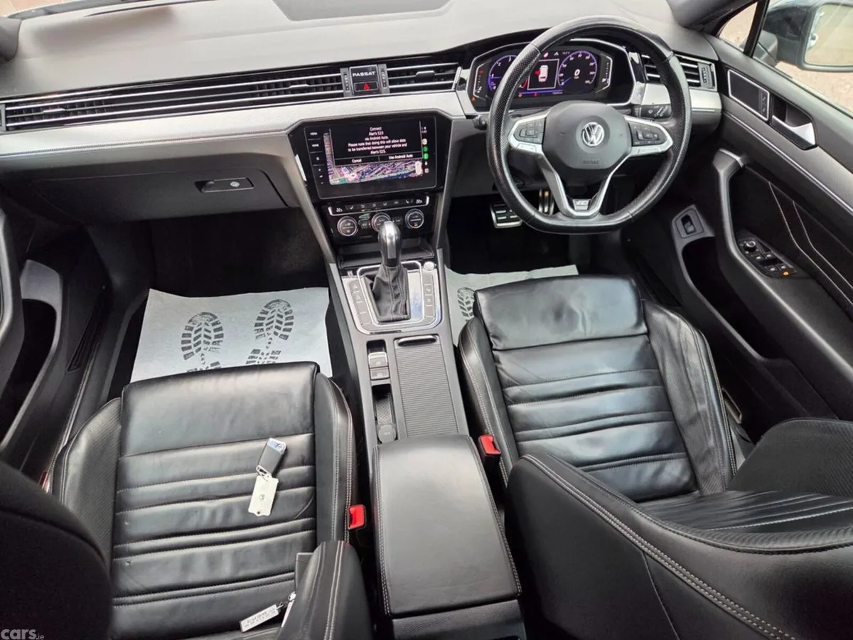 Volkswagen Passat Estate, Diesel, 2020, Grey