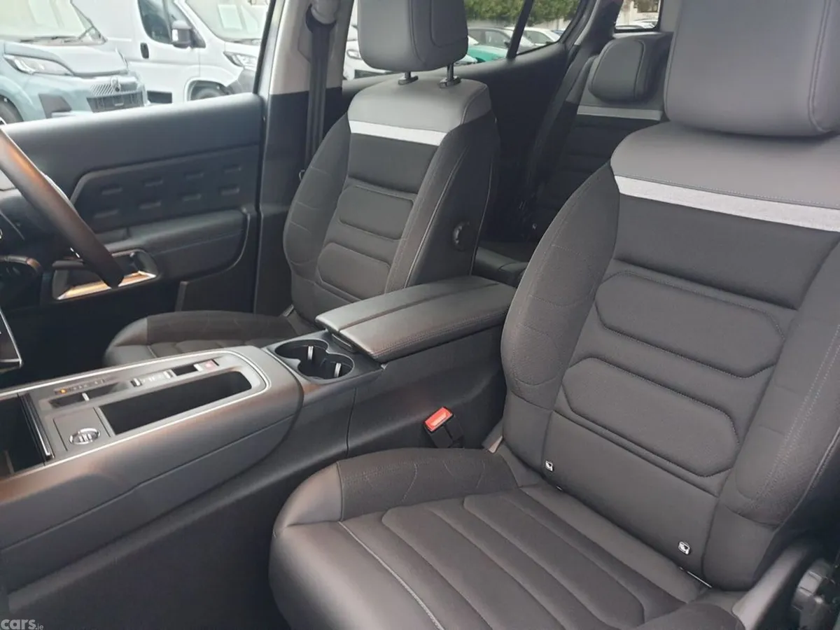 Citroen C5 Aircross MPV, Diesel, 2024, Grey