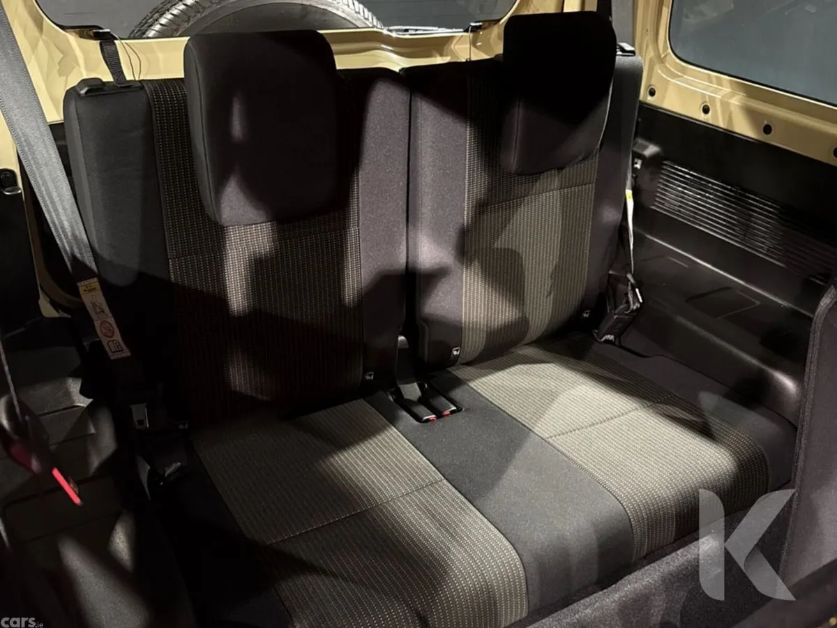 Suzuki Jimny SUV, Petrol, 2022, Beige