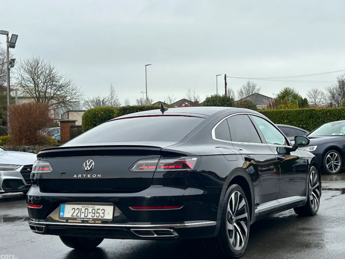 Volkswagen Arteon Hatchback, Diesel, 2022, Black
