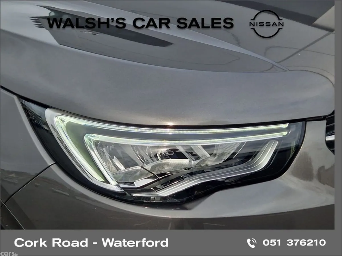 Opel Grandland X SUV, Petrol, 2021, Grey