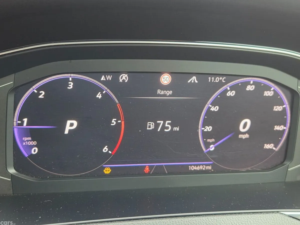 Volkswagen Passat Estate, Diesel, 2020, Grey