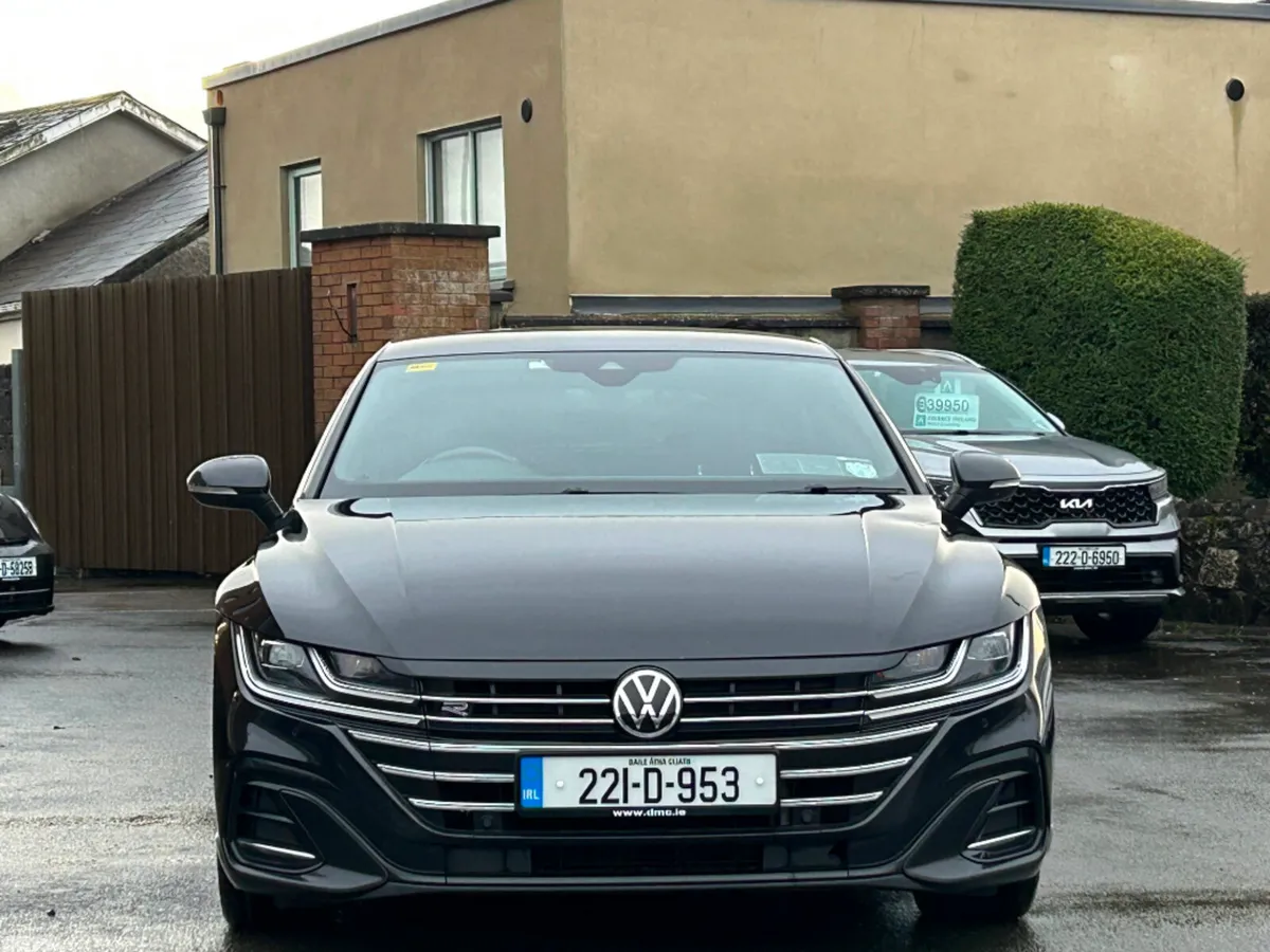 Volkswagen Arteon Hatchback, Diesel, 2022, Black