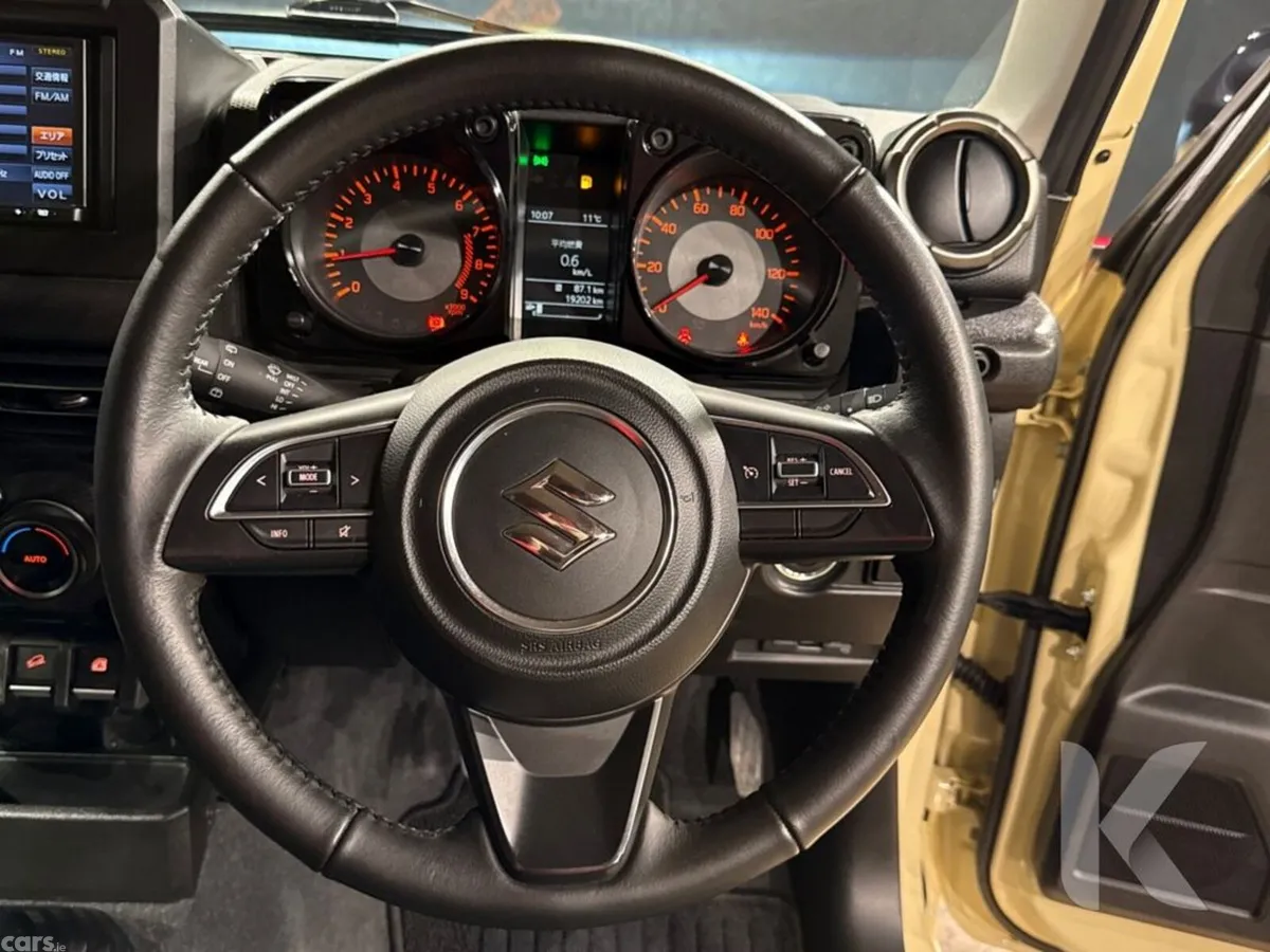 Suzuki Jimny SUV, Petrol, 2022, Beige