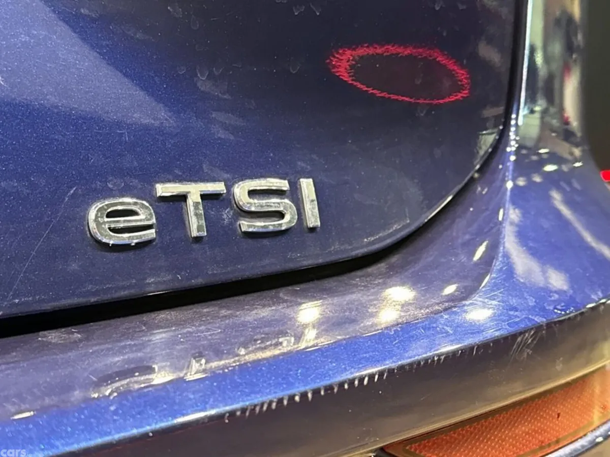 Volkswagen Golf Estate, Petrol Hybrid, 2023, Blue