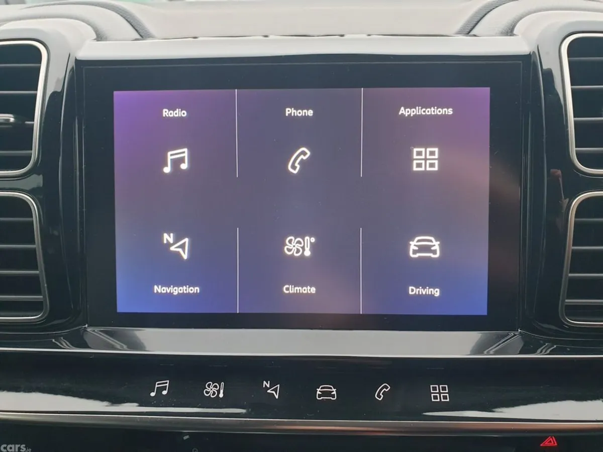 Citroen C5 Aircross MPV, Diesel, 2024, Grey
