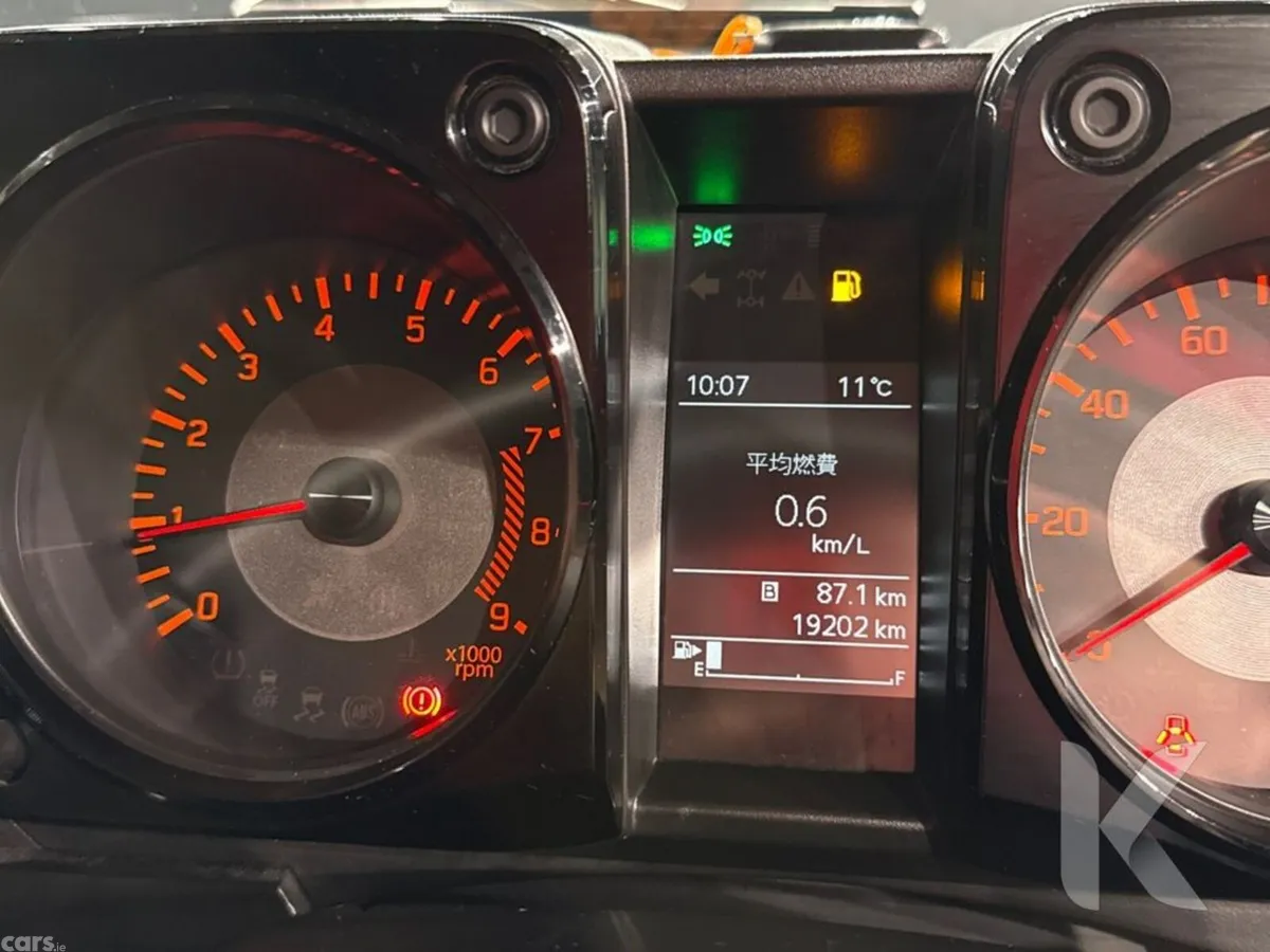 Suzuki Jimny SUV, Petrol, 2022, Beige