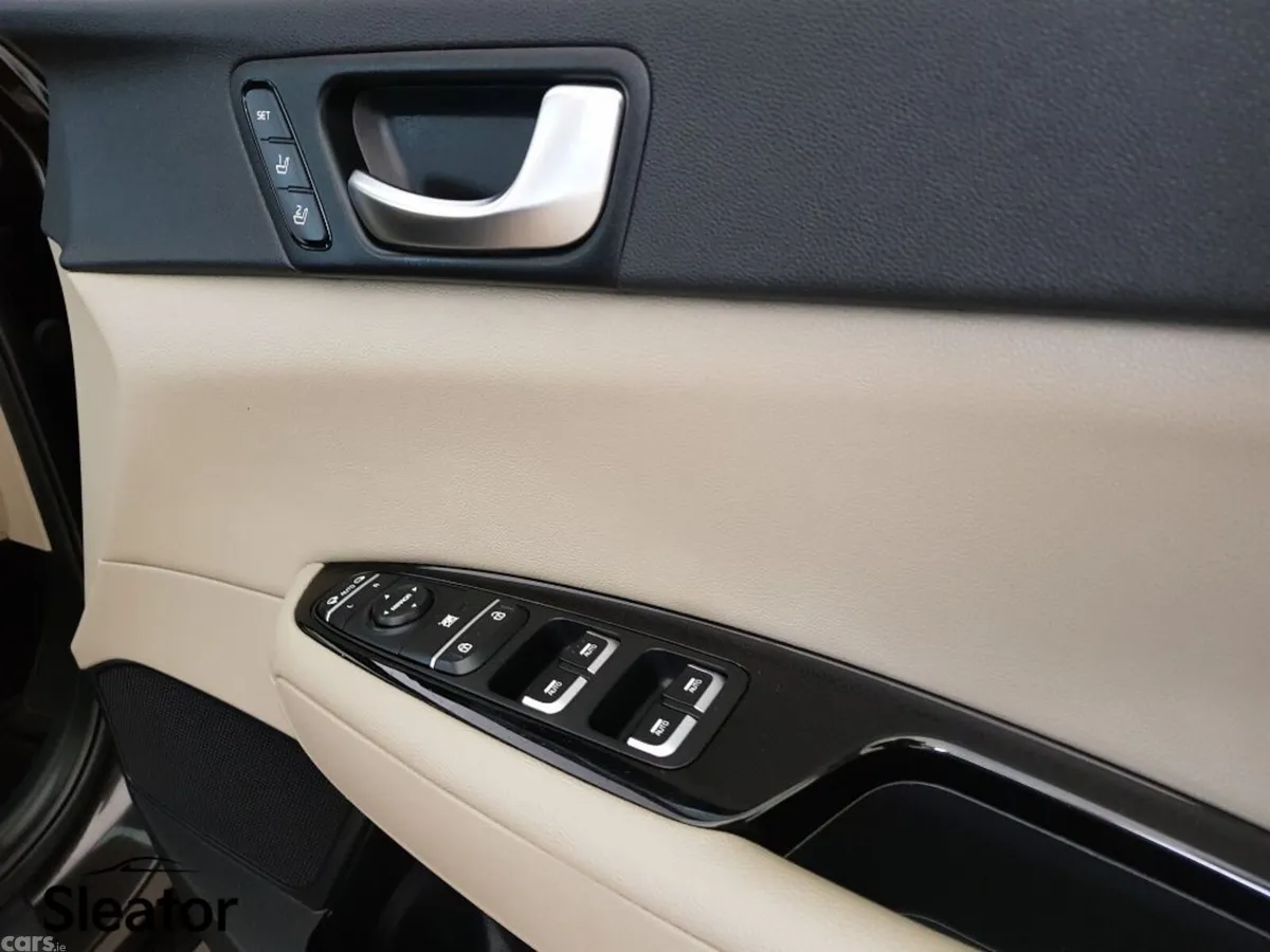 Kia Optima Saloon, Diesel, 2017, Brown