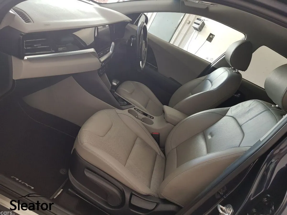 Kia Niro Estate, Petrol Plug-in Hybrid, 2020, Blue