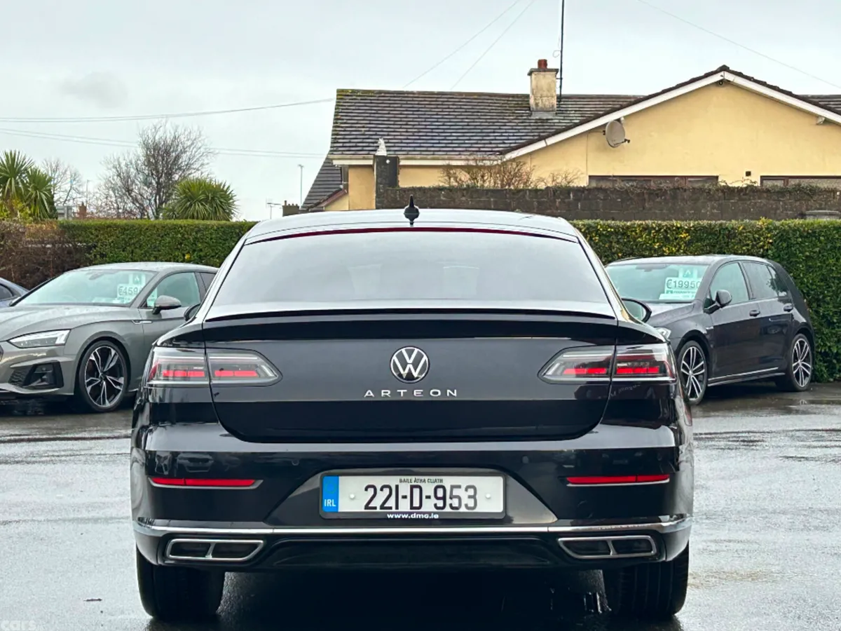 Volkswagen Arteon Hatchback, Diesel, 2022, Black